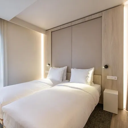 Hotell Begijnhof 4*