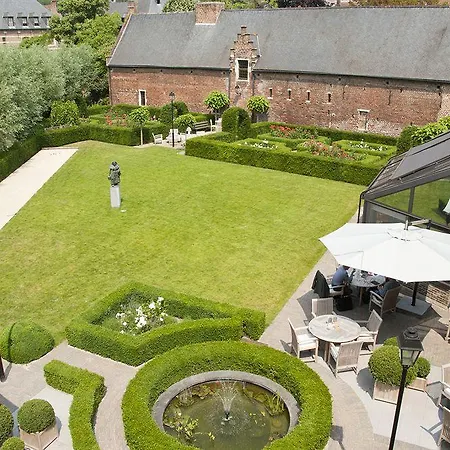Hotell Begijnhof Leuven