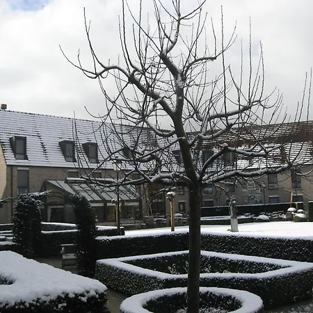 Begijnhof Hotell Leuven