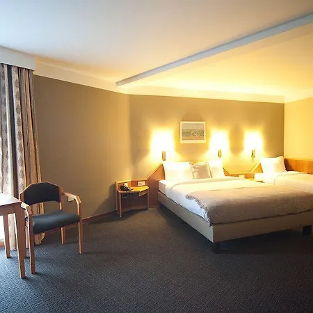 Hotel Begijnhof 4*