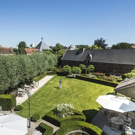 Begijnhof Hotel 4*