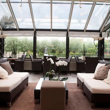 Hotel Begijnhof Leuven