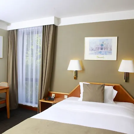 Hotell Begijnhof Leuven