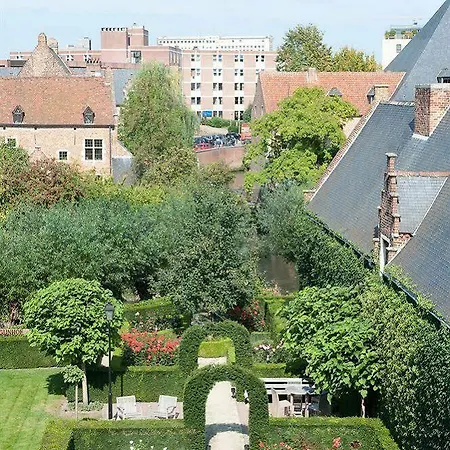 Hotel Begijnhof 4*