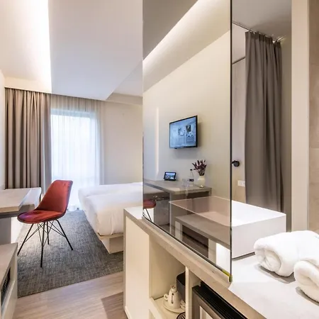 Begijnhof Hotel Leuven
