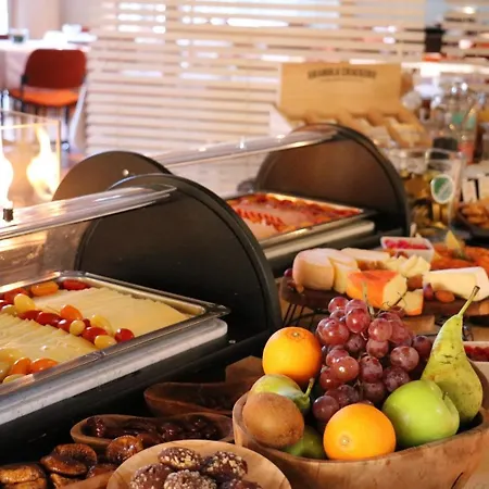 Begijnhof Hotell 4*